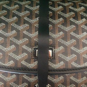 Goyard Belvedere 2 PM Crossbody